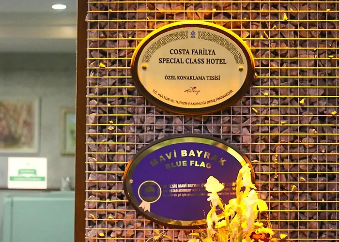 Costa Farilya Special Class Bodrum Gündoğan