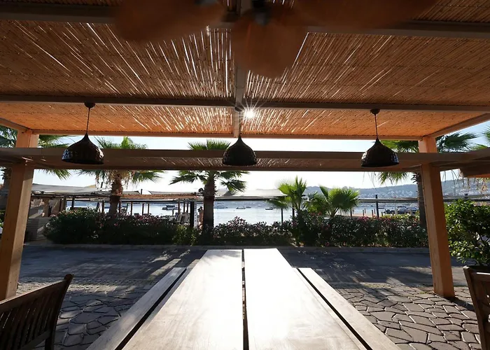 Costa Farilya Special Class Bodrum Szálloda 5*