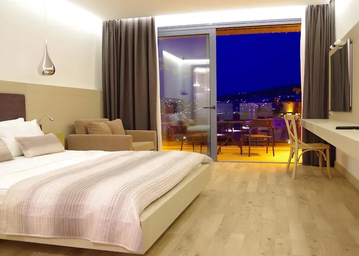 Costa Farilya Special Class Bodrum 5* Gündoğan