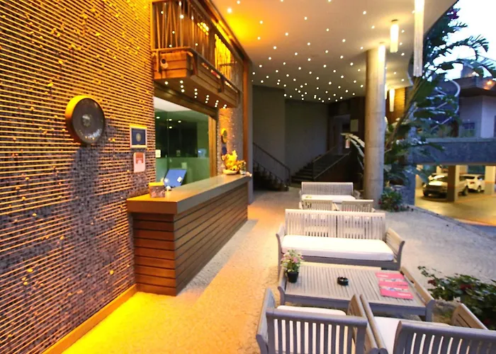 Hotel Costa Farilya Special Class Bodrum 5*