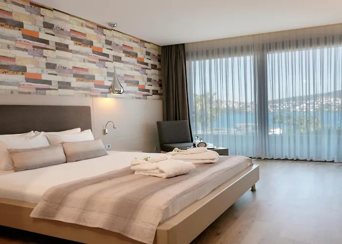 Costa Farilya Special Class Bodrum Hotel Gundogan (Bodrum)