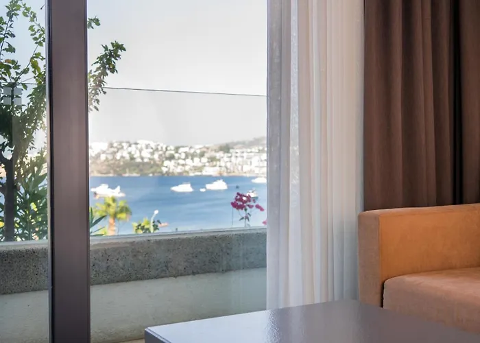 Hotel Costa Farilya Special Class Bodrum 5*