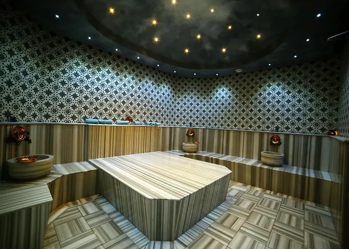 Costa Farilya Special Class Bodrum Szálloda Gündoğan