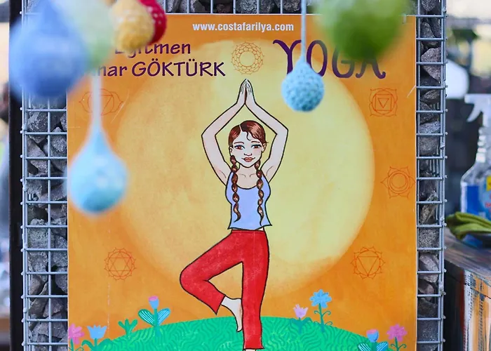 Costa Farilya Special Class Bodrum 5* Gündoğan