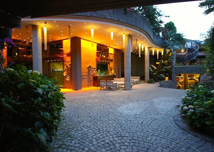 Costa Farilya Special Class Bodrum Hotel 5*