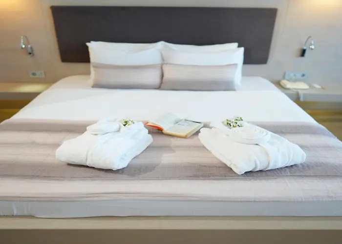 Costa Farilya Special Class Bodrum 5*