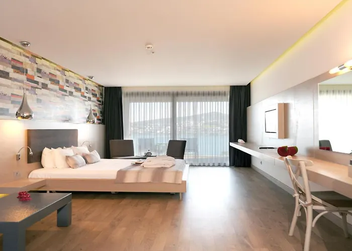 Costa Farilya Special Class Bodrum Hotel