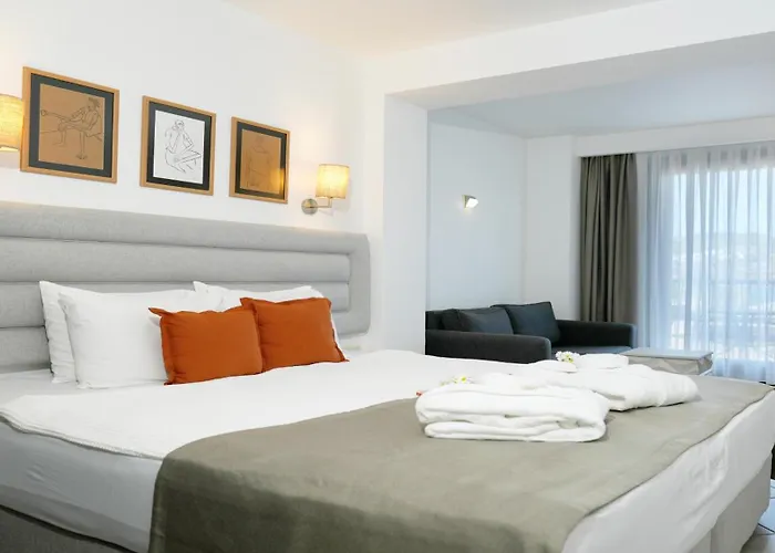 Costa Farilya Special Class Bodrum Szálloda Gündoğan