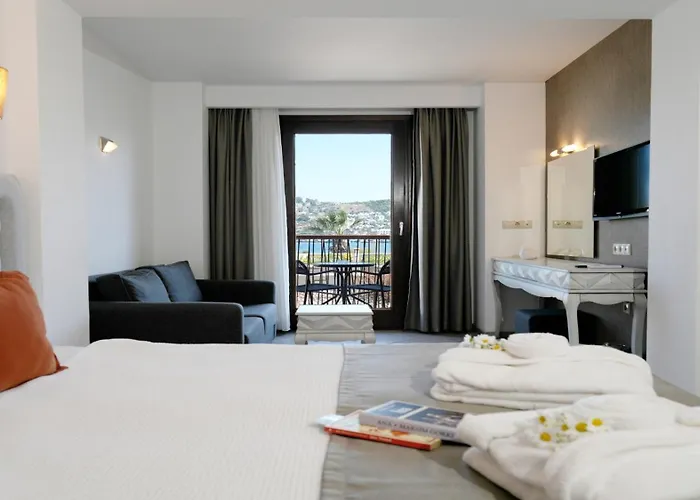 Szálloda Costa Farilya Special Class Bodrum Gündoğan