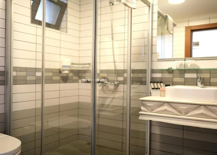 Szálloda Costa Farilya Special Class Bodrum