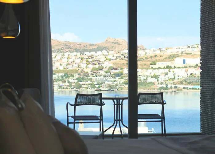 Costa Farilya Special Class Bodrum Hotel 5*